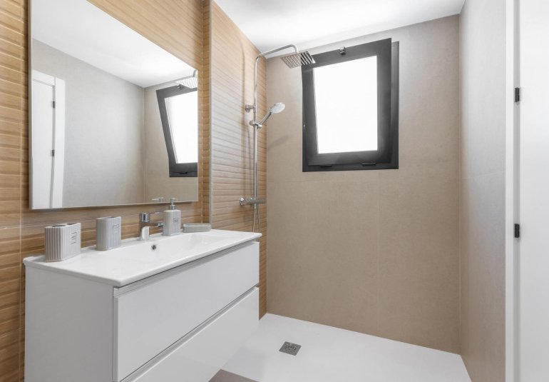 Obra nueva - Town House -
Rafal - pueblo