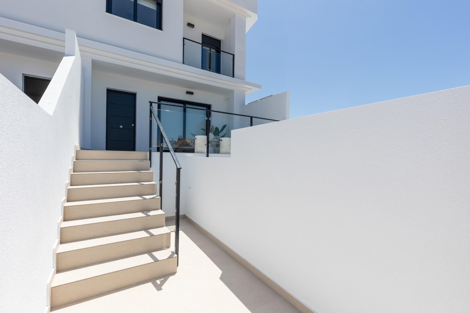 Obra nueva - Town House -
Rafal - pueblo