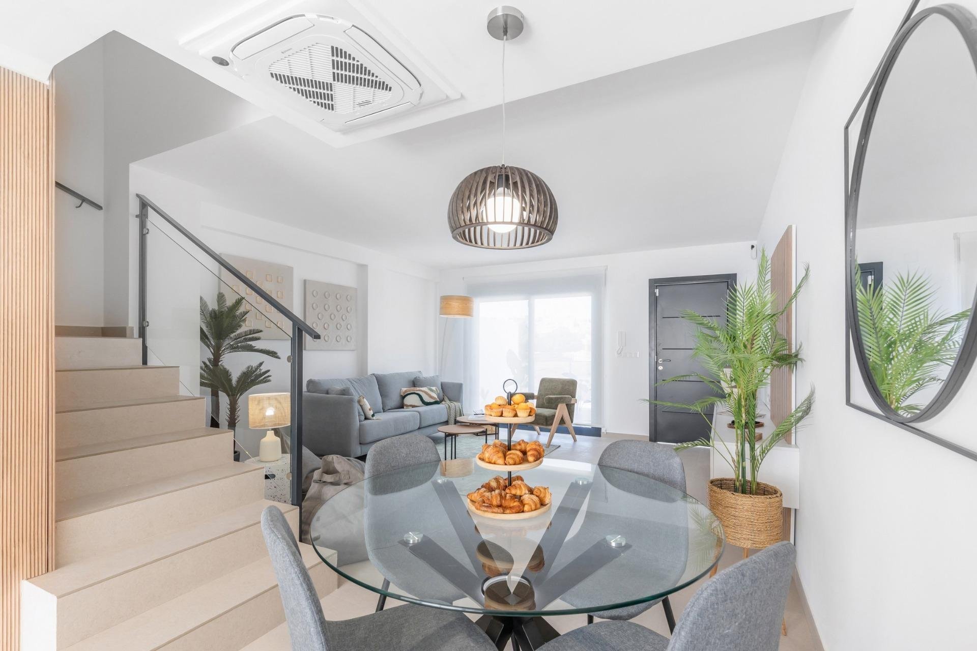 Obra nueva - Town House -
Rafal - pueblo