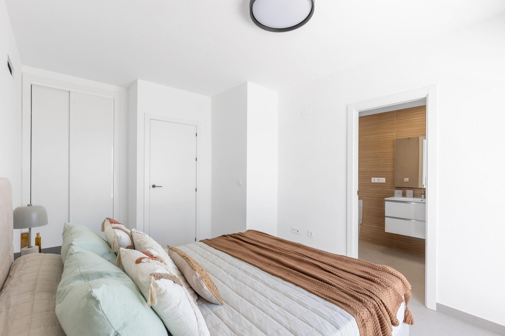 Obra nueva - Town House -
Rafal - pueblo