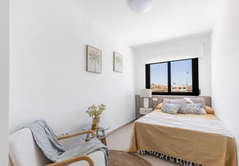 Obra nueva - Town House -
Rafal - pueblo