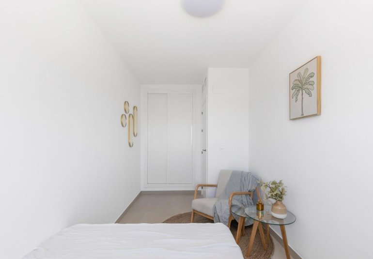 Obra nueva - Town House -
Rafal - pueblo