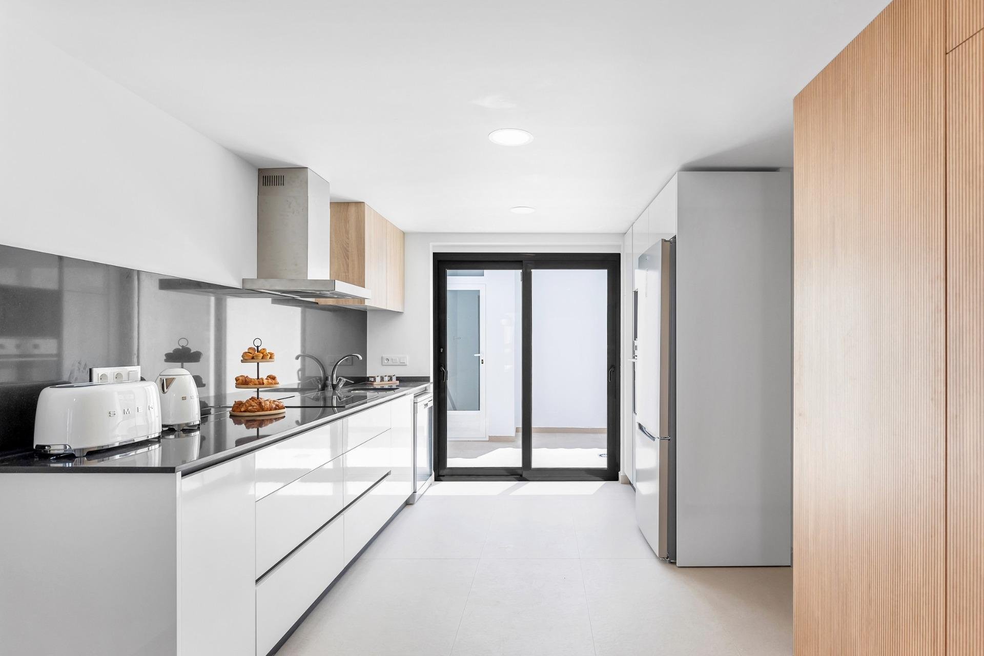 Obra nueva - Town House -
Rafal - pueblo