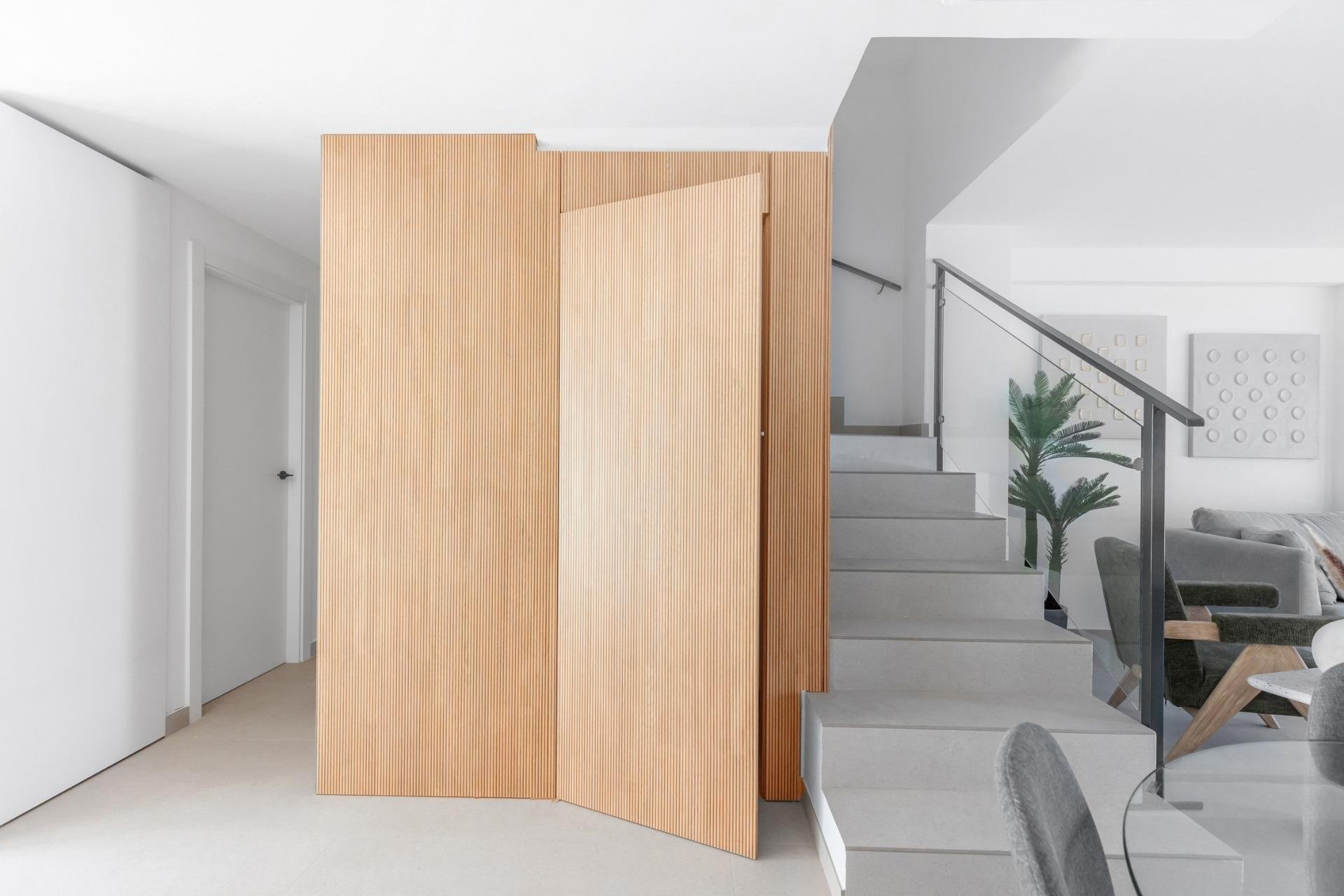 Obra nueva - Town House -
Rafal - pueblo
