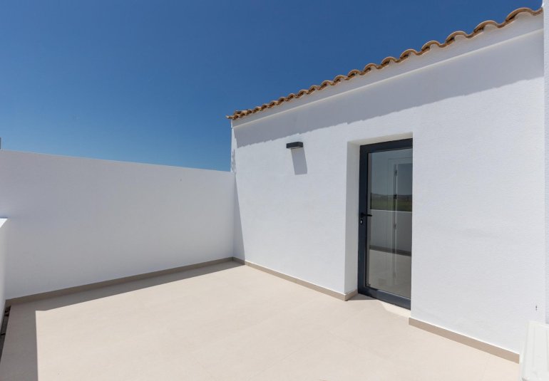 Obra nueva - Town House -
Rafal - pueblo