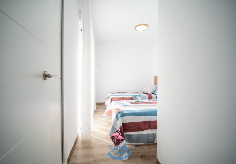Obra nueva - Town House -
San Javier - Parque del doce