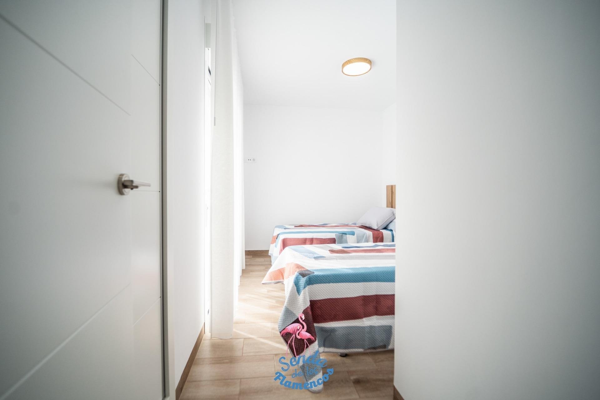 Obra nueva - Town House -
San Javier - Parque del doce