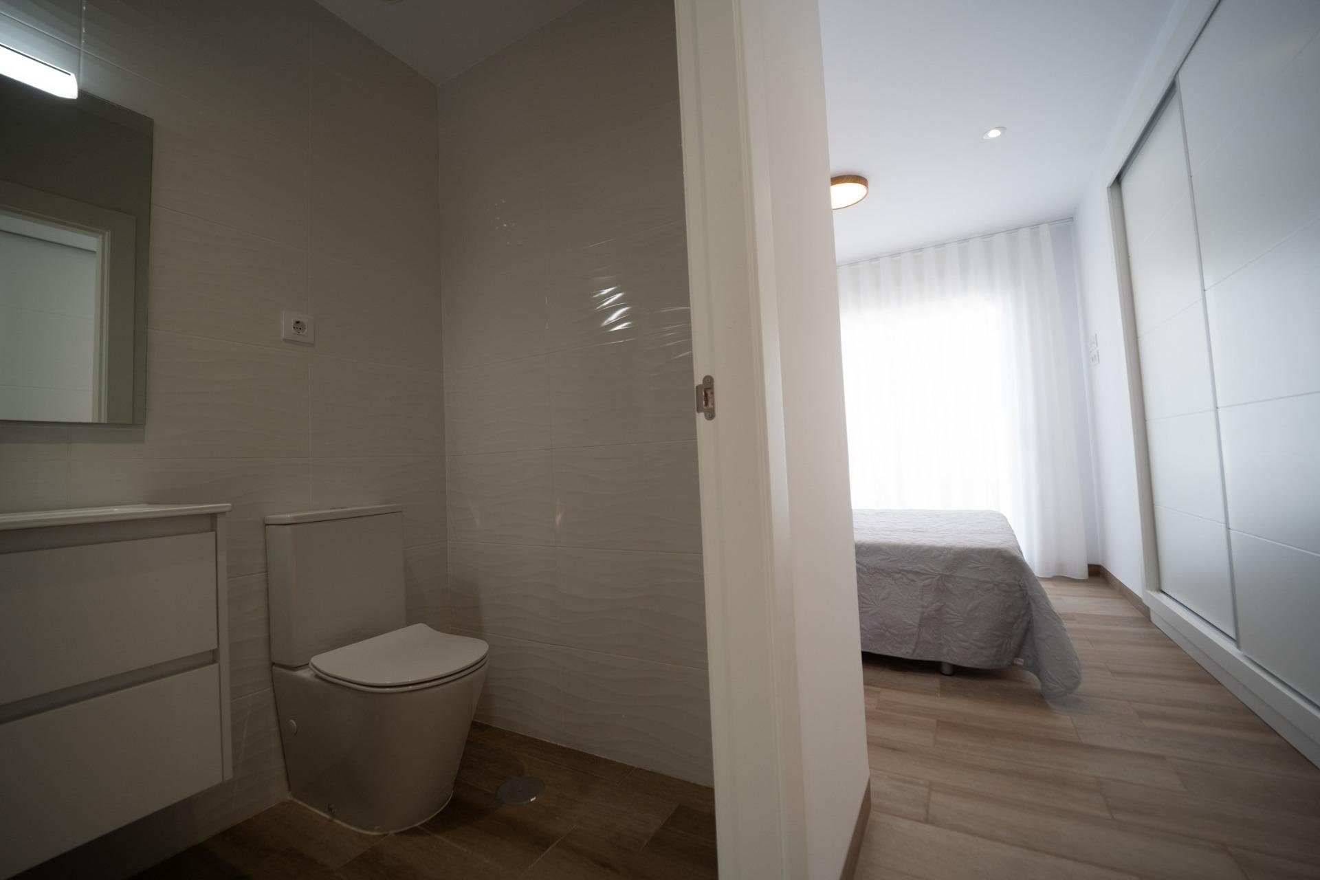 Obra nueva - Town House -
San Javier - Parque del doce