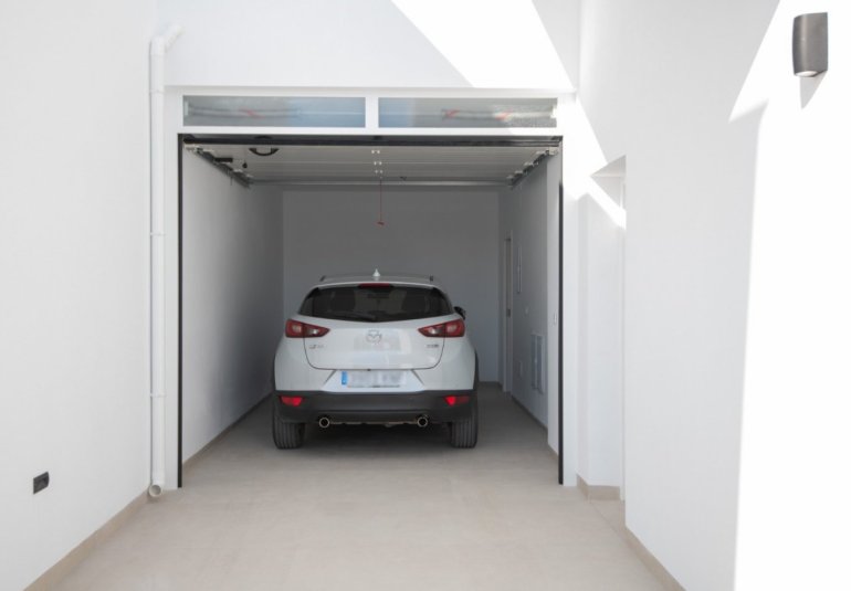 Obra nueva - Town House -
San Javier - Santiago de la Ribera