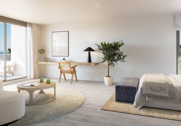 Obra nueva - Town House -
San Juan Alicante - Cabo De Las Huertas