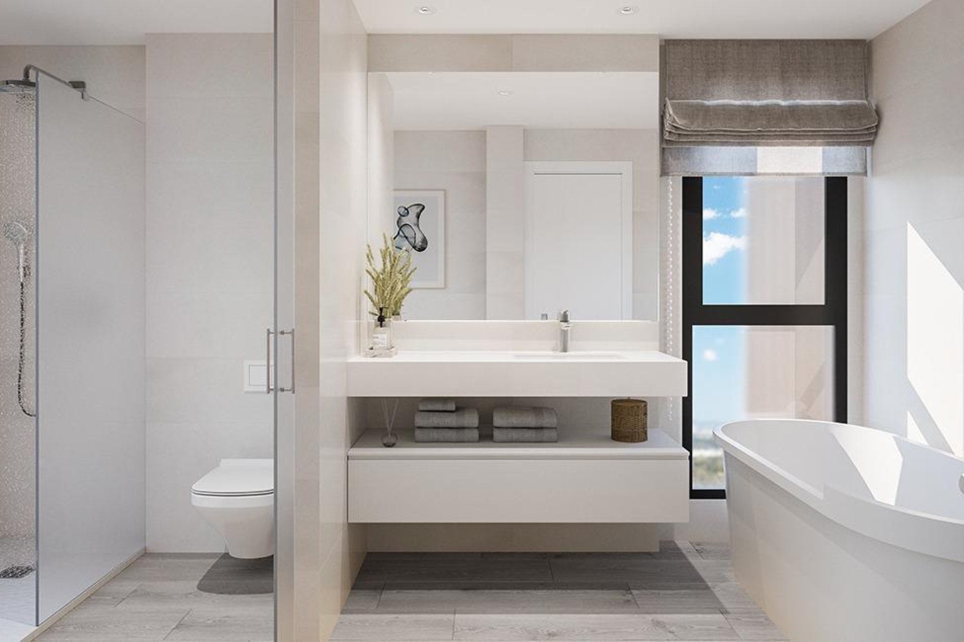 Obra nueva - Town House -
San Juan Playa - Cabo De Las Huertas