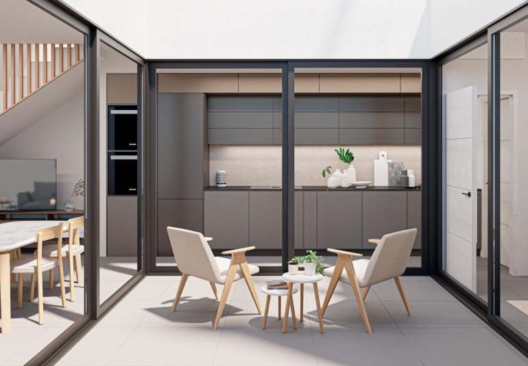 Obra nueva - Town House -
San Pedro del Pinatar - Pueblo