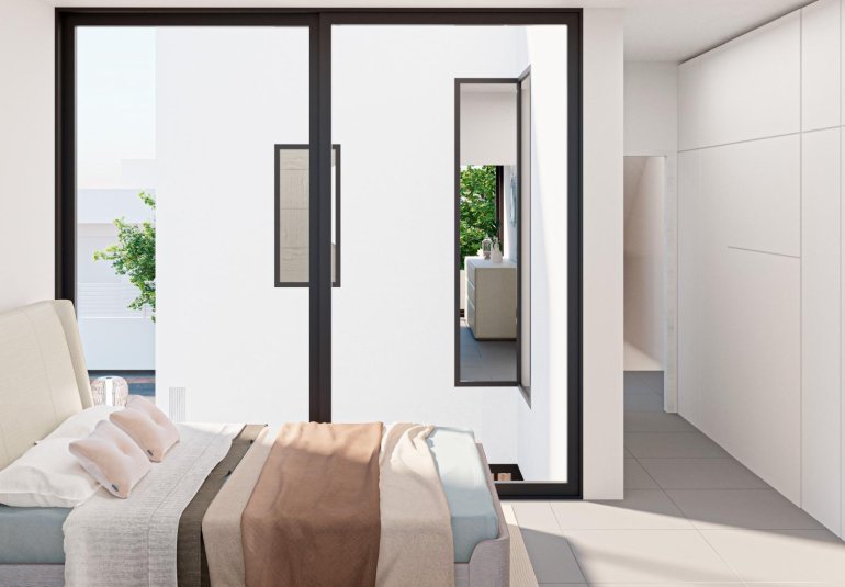 Obra nueva - Town House -
San Pedro del Pinatar - Pueblo