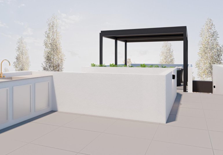 Obra nueva - Town House -
San Pedro del Pinatar - Pueblo