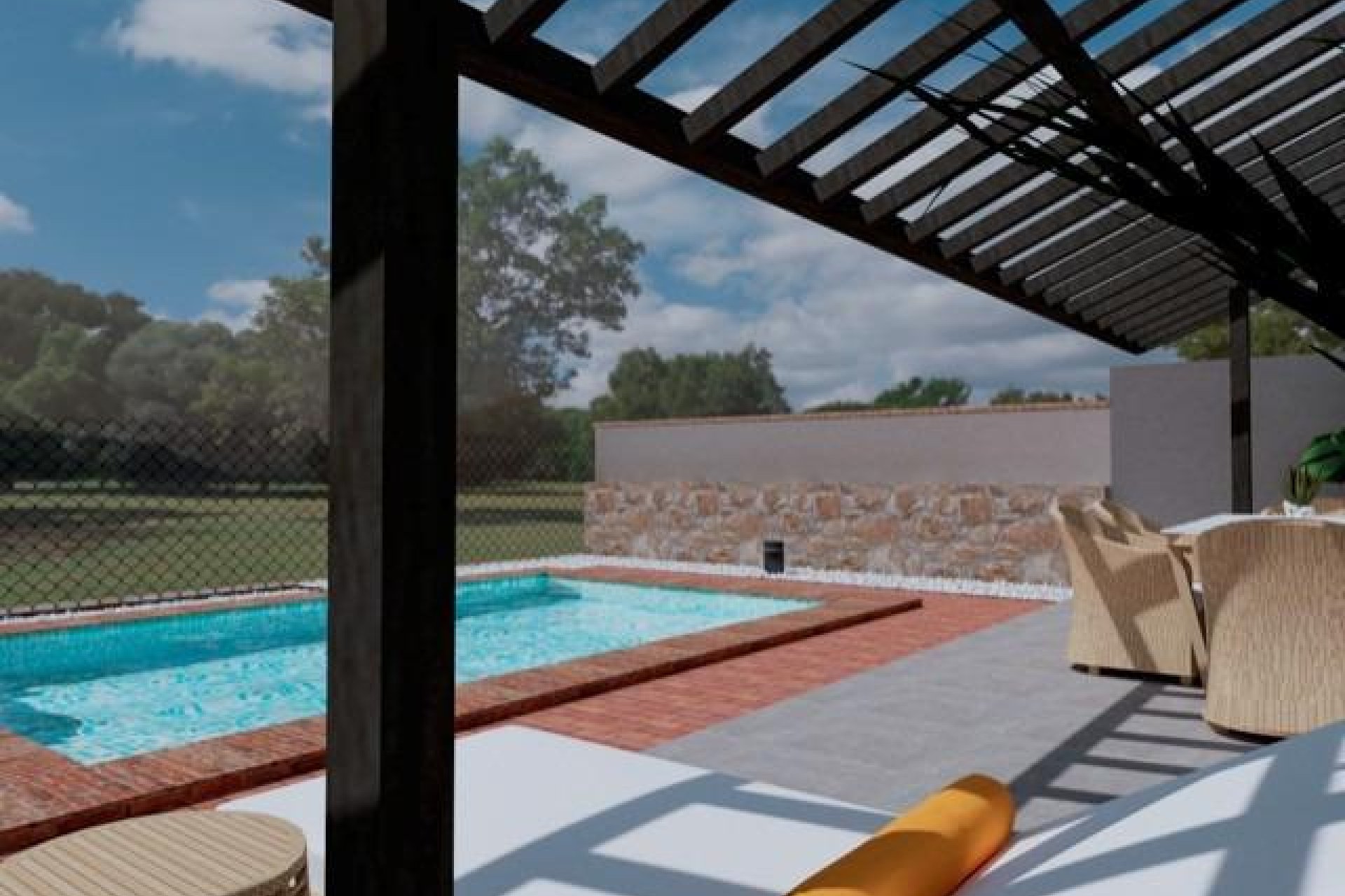 Obra nueva - Town House -
Sucina - Peraleja Golf