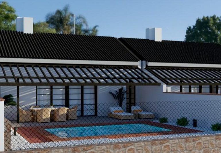 Obra nueva - Town House -
Sucina - Peraleja Golf