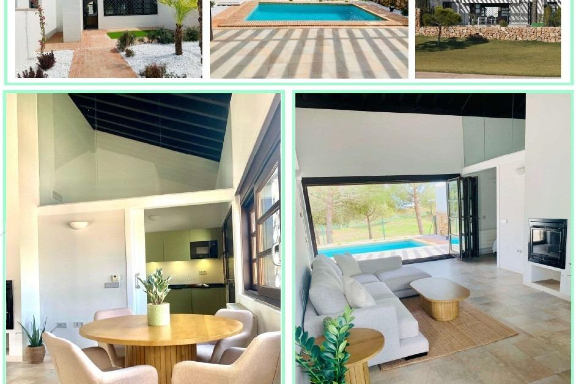 Obra nueva - Town House -
Sucina - Peraleja Golf
