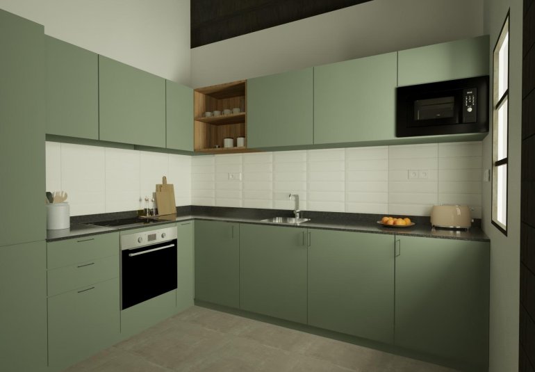 Obra nueva - Town House -
Sucina - Peraleja Golf
