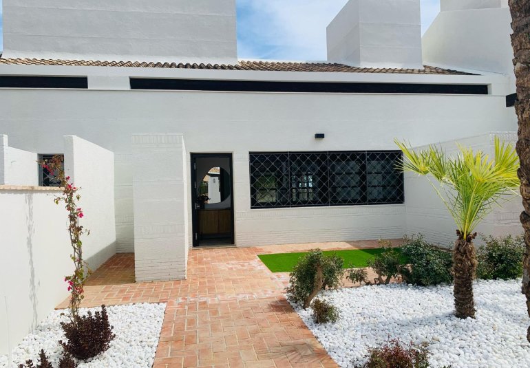 Obra nueva - Town House -
Sucina - Peraleja Golf