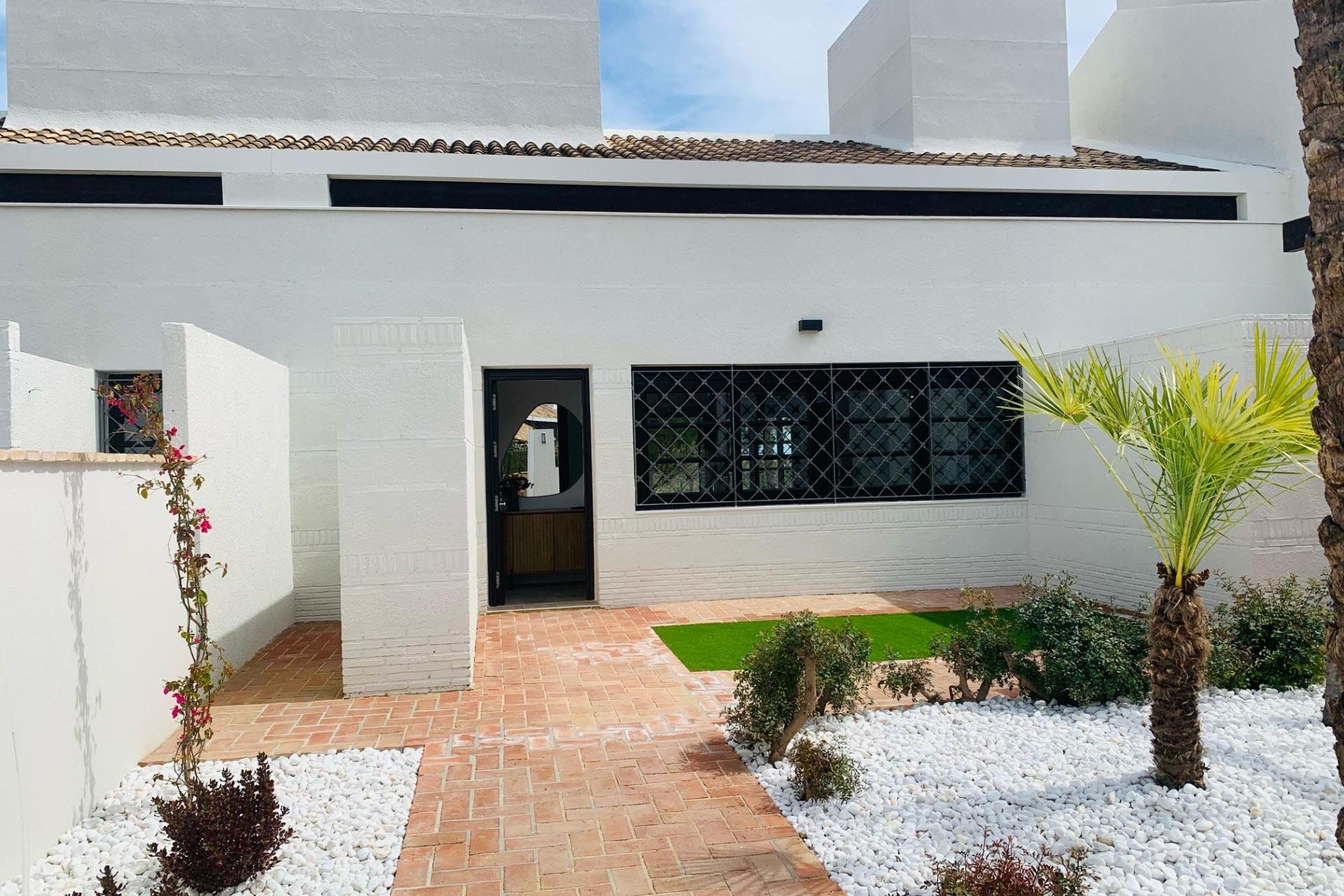 Obra nueva - Town House -
Sucina - Peraleja Golf