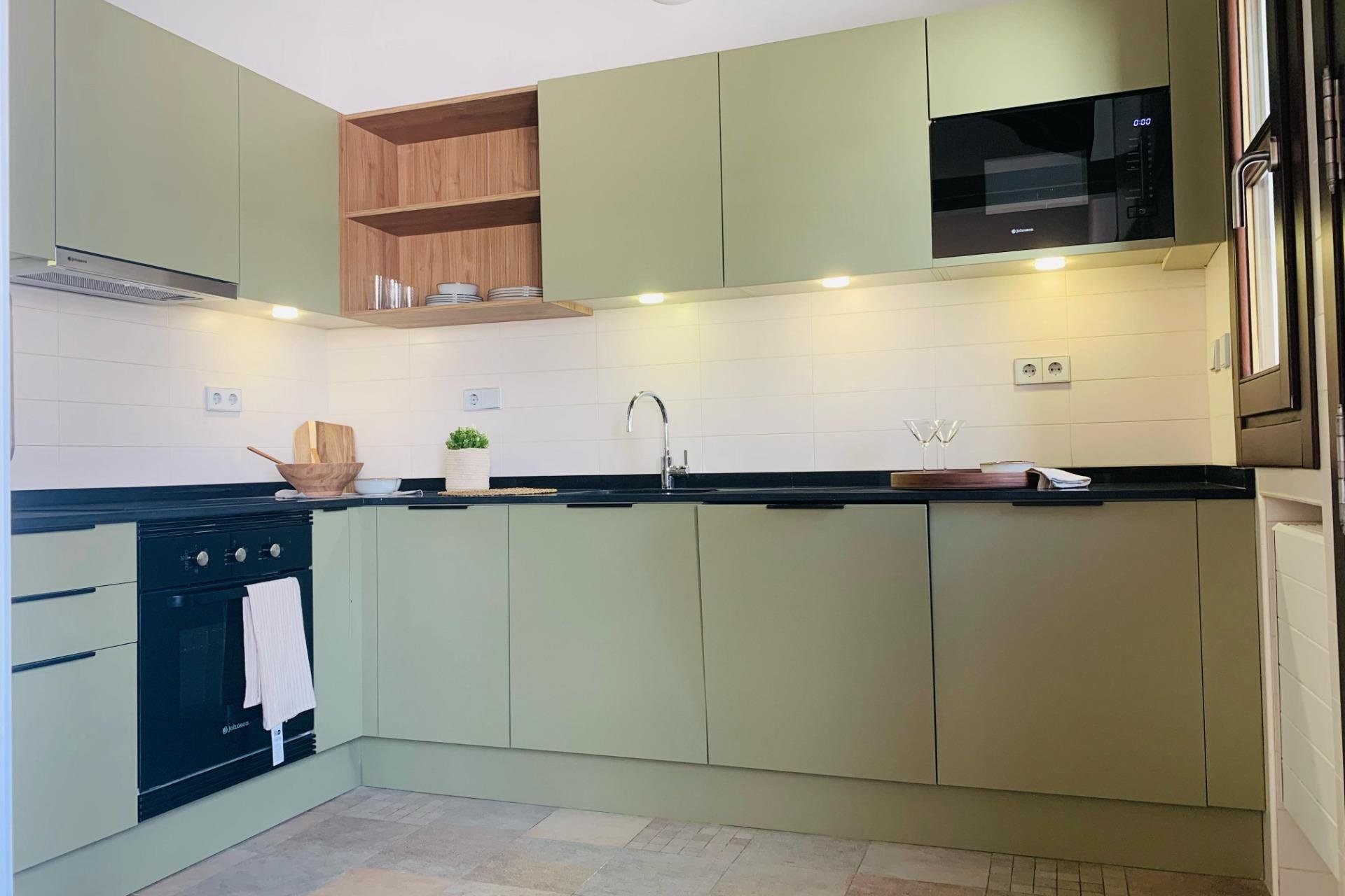 Obra nueva - Town House -
Sucina - Peraleja Golf