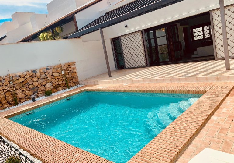 Obra nueva - Town House -
Sucina - Peraleja Golf