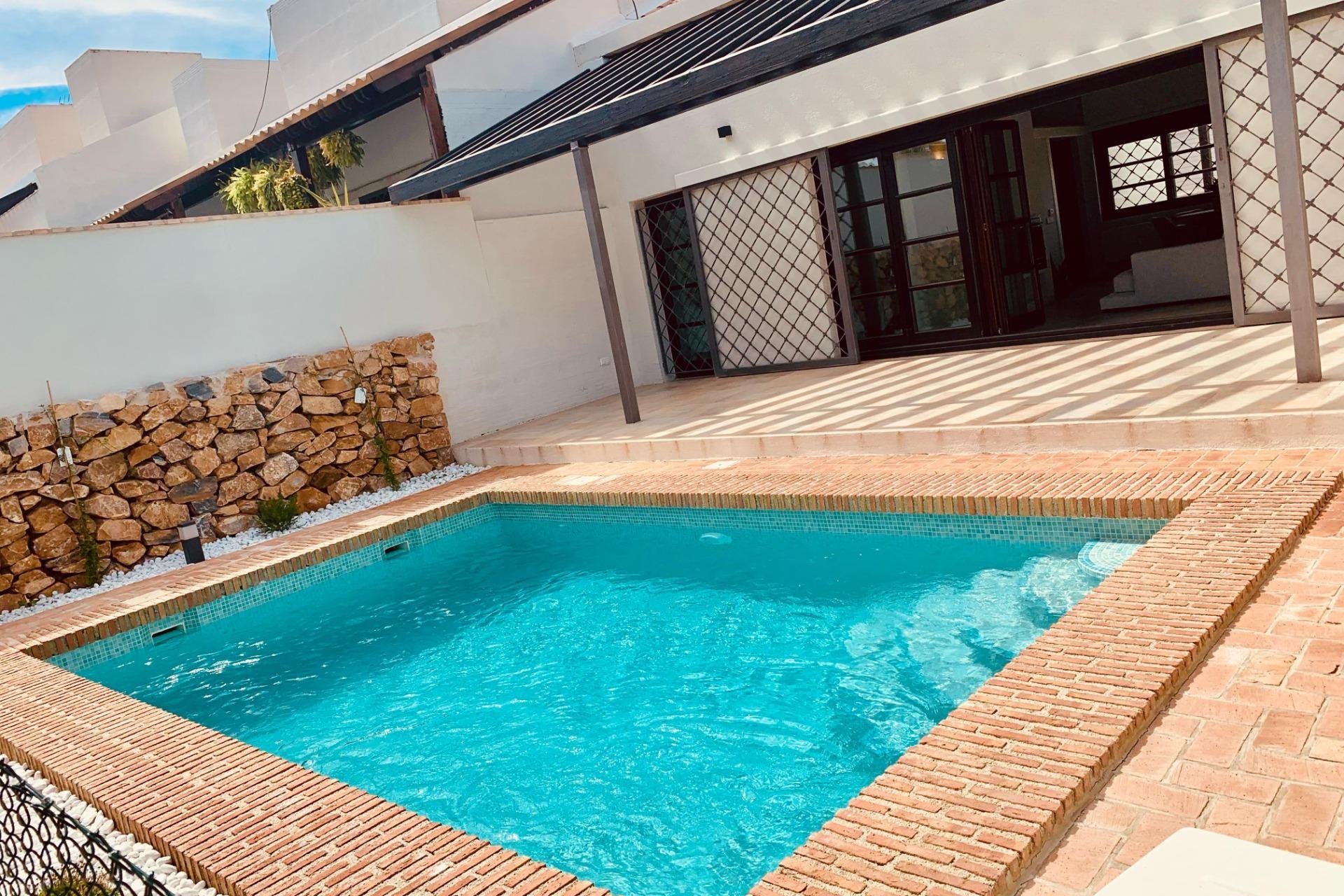 Obra nueva - Town House -
Sucina - Peraleja Golf