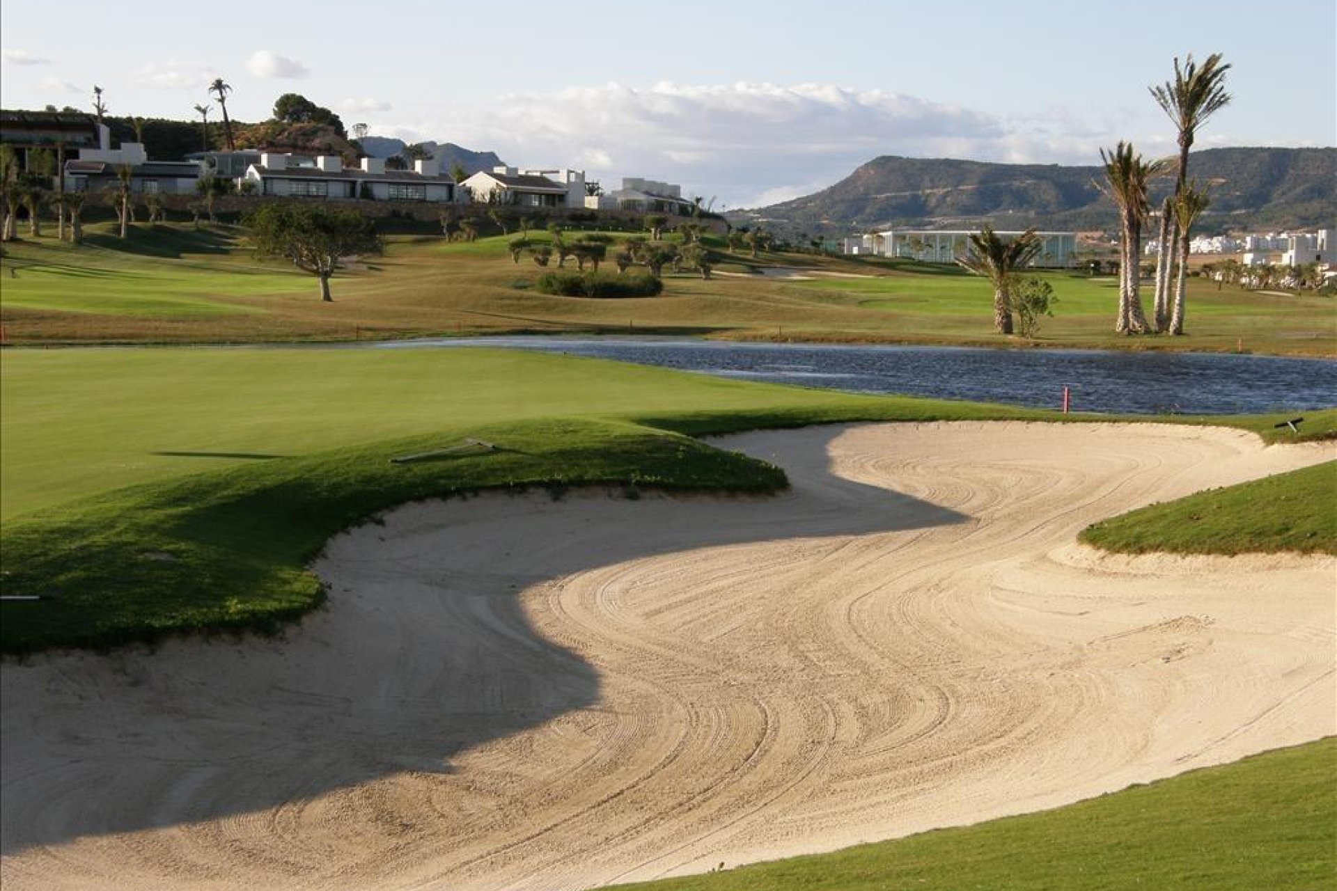 Obra nueva - Town House -
Sucina - Peraleja Golf