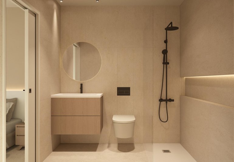 Obra nueva - Town House -
Torre Pacheco - El Alba