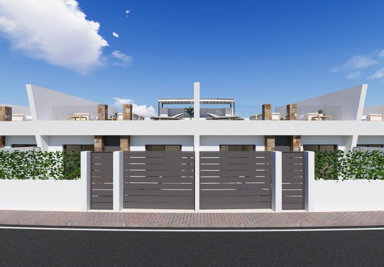 Obra nueva - Town House -
Torre Pacheco - El Alba