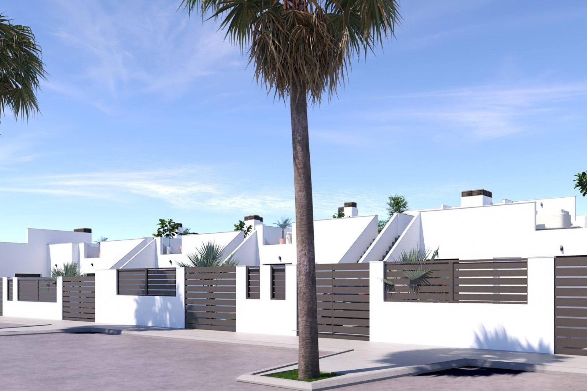 Obra nueva - Town House -
Torre Pacheco - El Alba