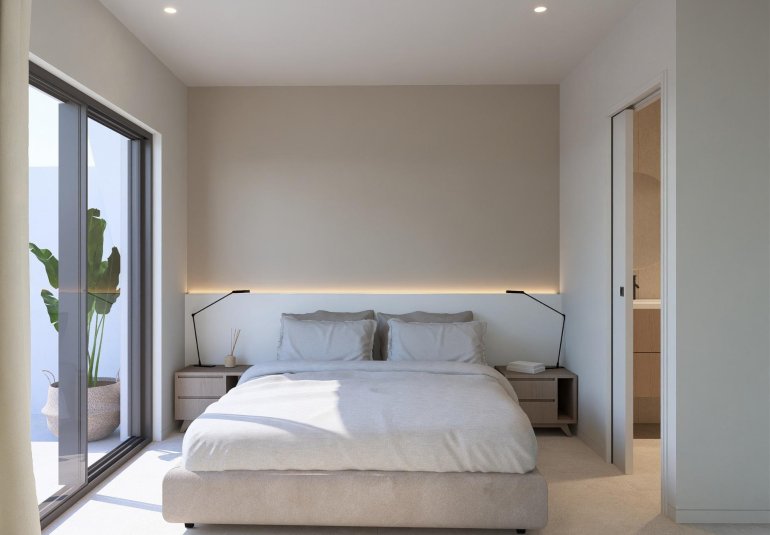 Obra nueva - Town House -
Torre Pacheco - El Alba
