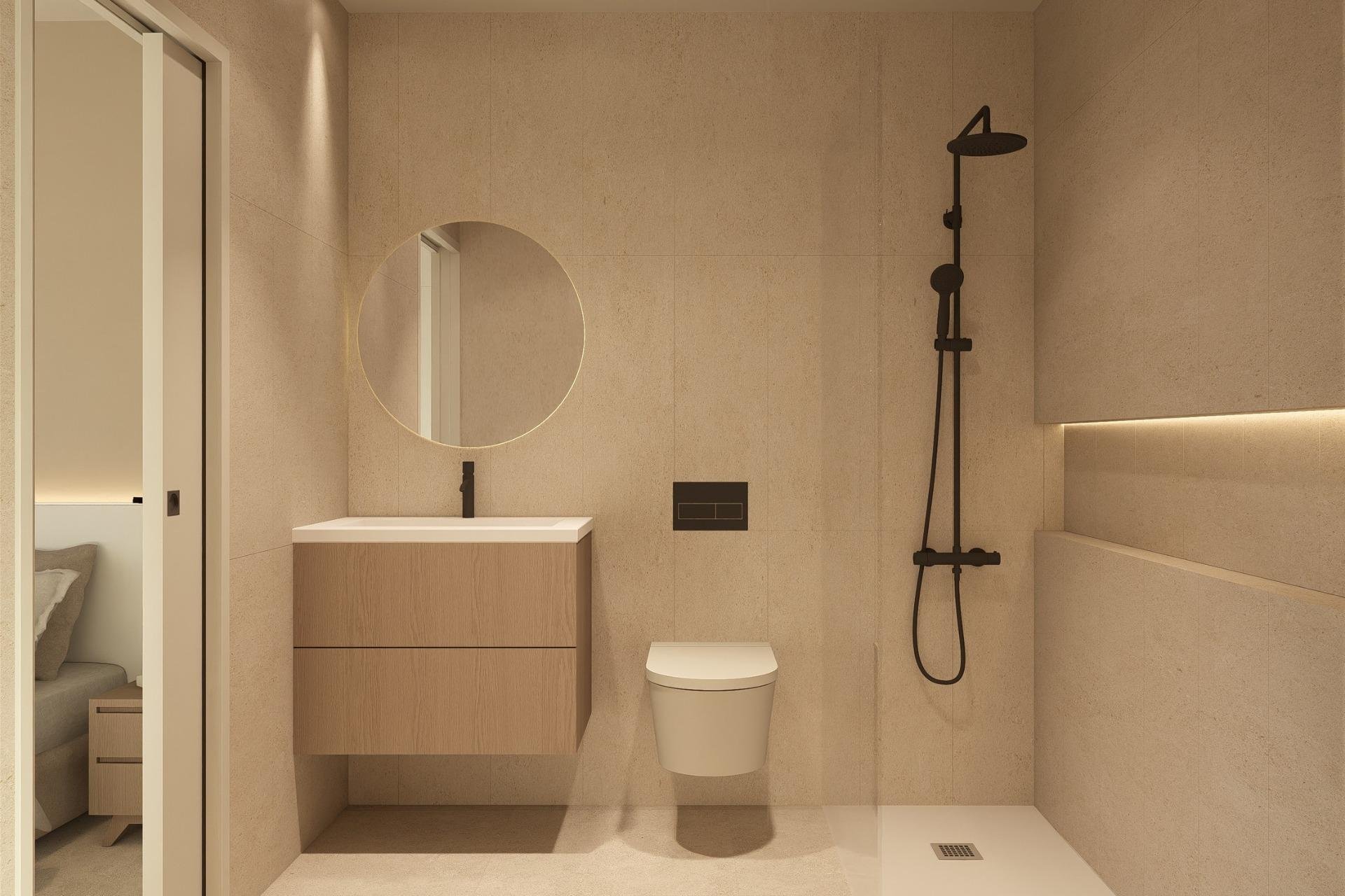 Obra nueva - Town House -
Torre Pacheco - El Alba