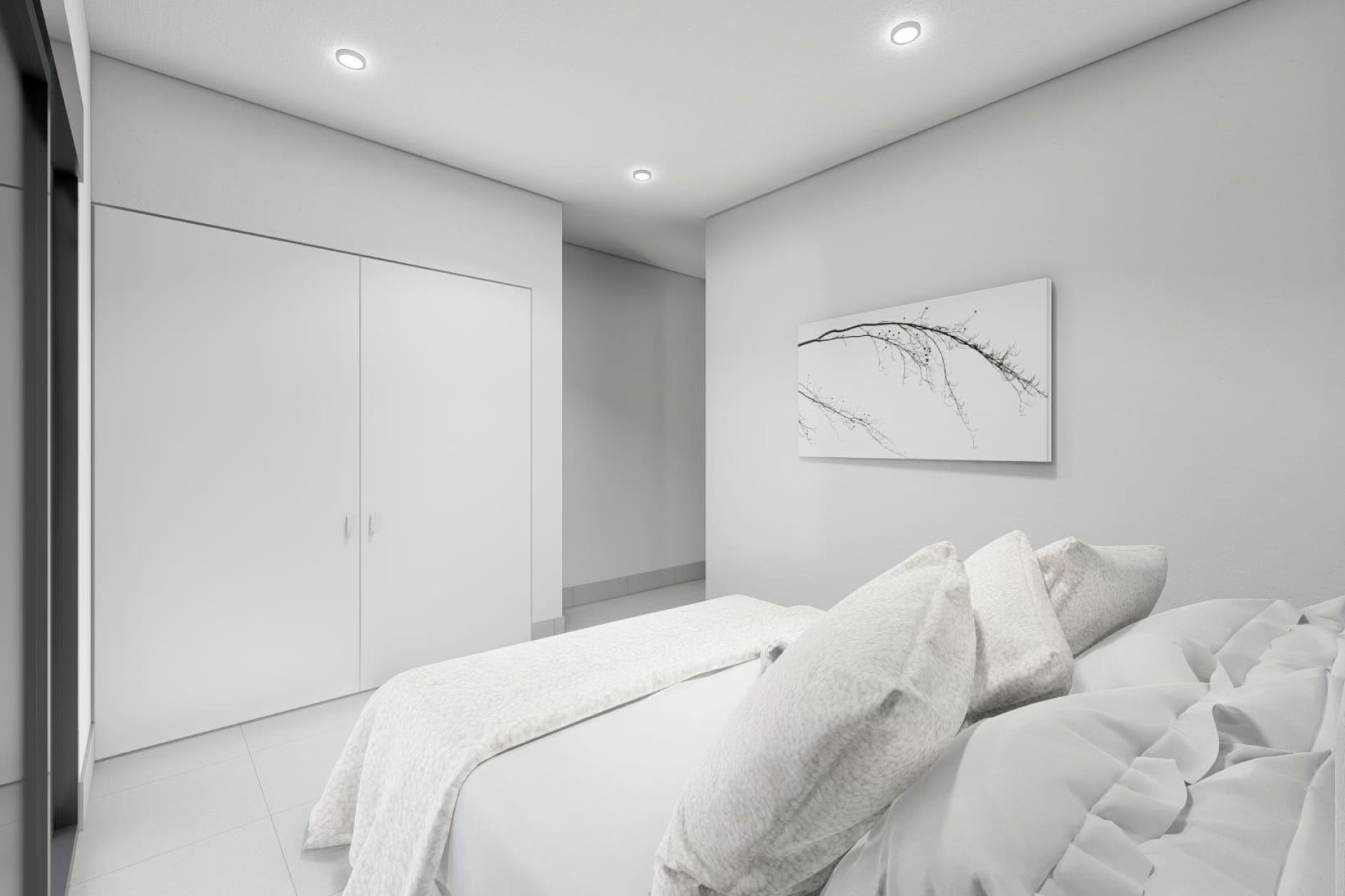 Obra nueva - Town House -
Torre Pacheco - Roldán
