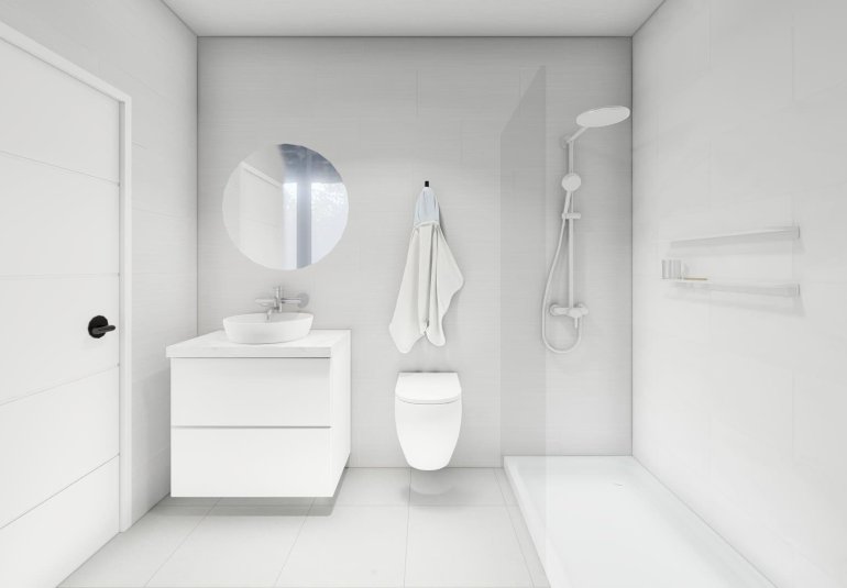 Obra nueva - Town House -
Torre Pacheco - Roldán