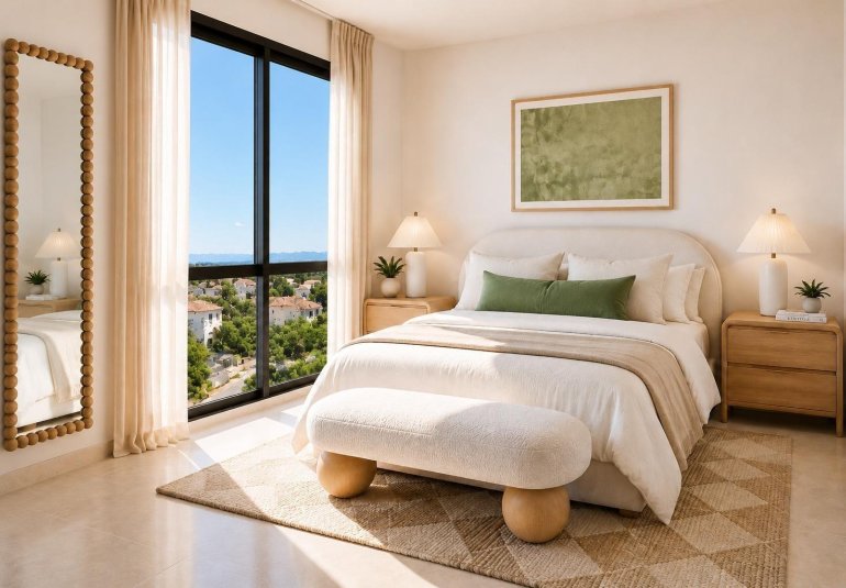 Obra nueva - Town House -
Torre Pacheco - Santa Rosalia Lake And Life Resort