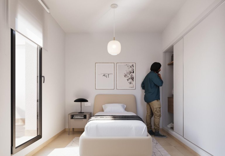 Obra nueva - Town House -
Torre Pacheco - Santa Rosalia pueblo