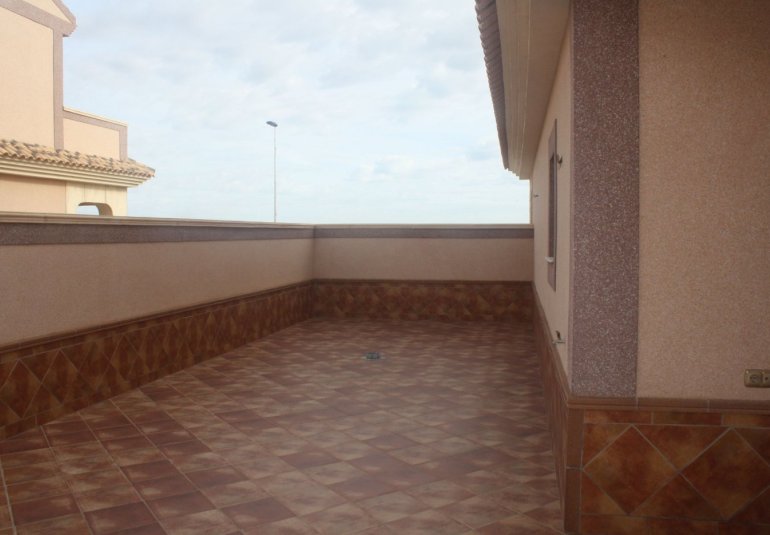 Obra nueva - Town House -
Torrevieja - Los Altos