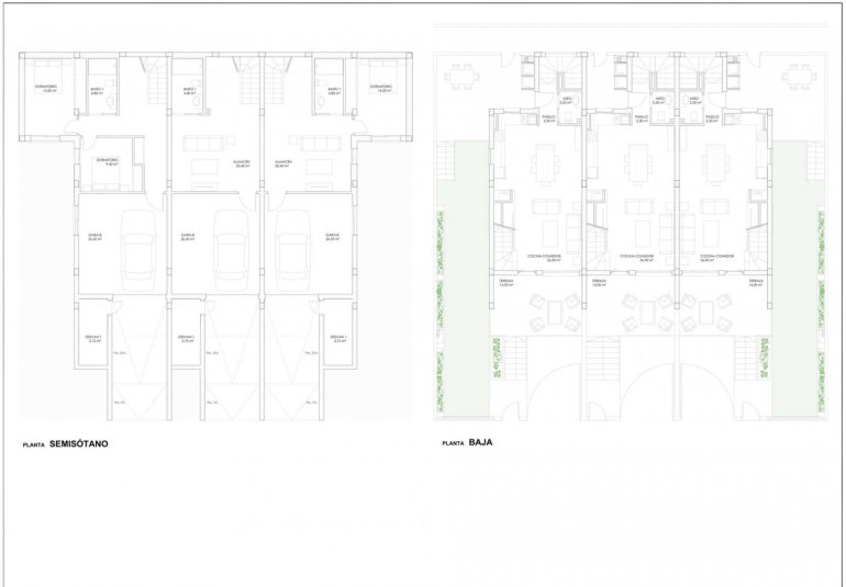 Obra nueva - Town House -
Torrevieja - Los Altos