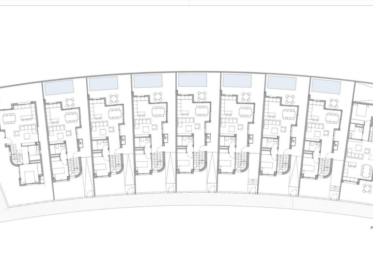 Obra nueva - Villa -
Águilas - Los Jardines