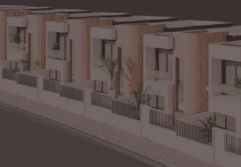 Obra nueva - Villa -
Águilas - Los Jardines