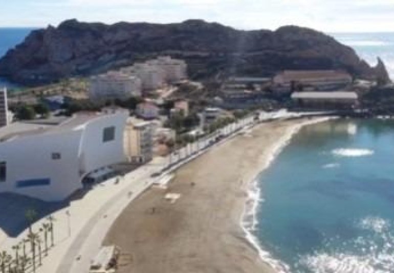 Obra nueva - Villa -
Águilas - Los Jardines