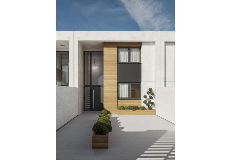 Obra nueva - Villa -
Alfas del Pí - Barranc Fondo