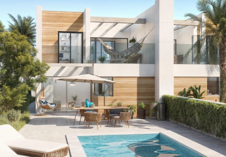 Obra nueva - Villa -
Alfas del Pí - Barranc Fondo