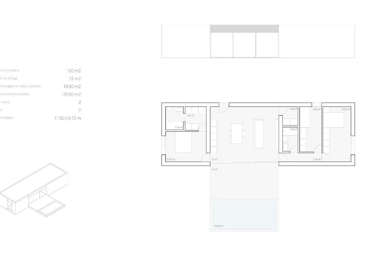 Obra nueva - Villa -
Alfas del Pí - Barranc Fondo