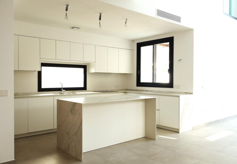 Obra nueva - Villa -
Alfas del Pí - El Albir