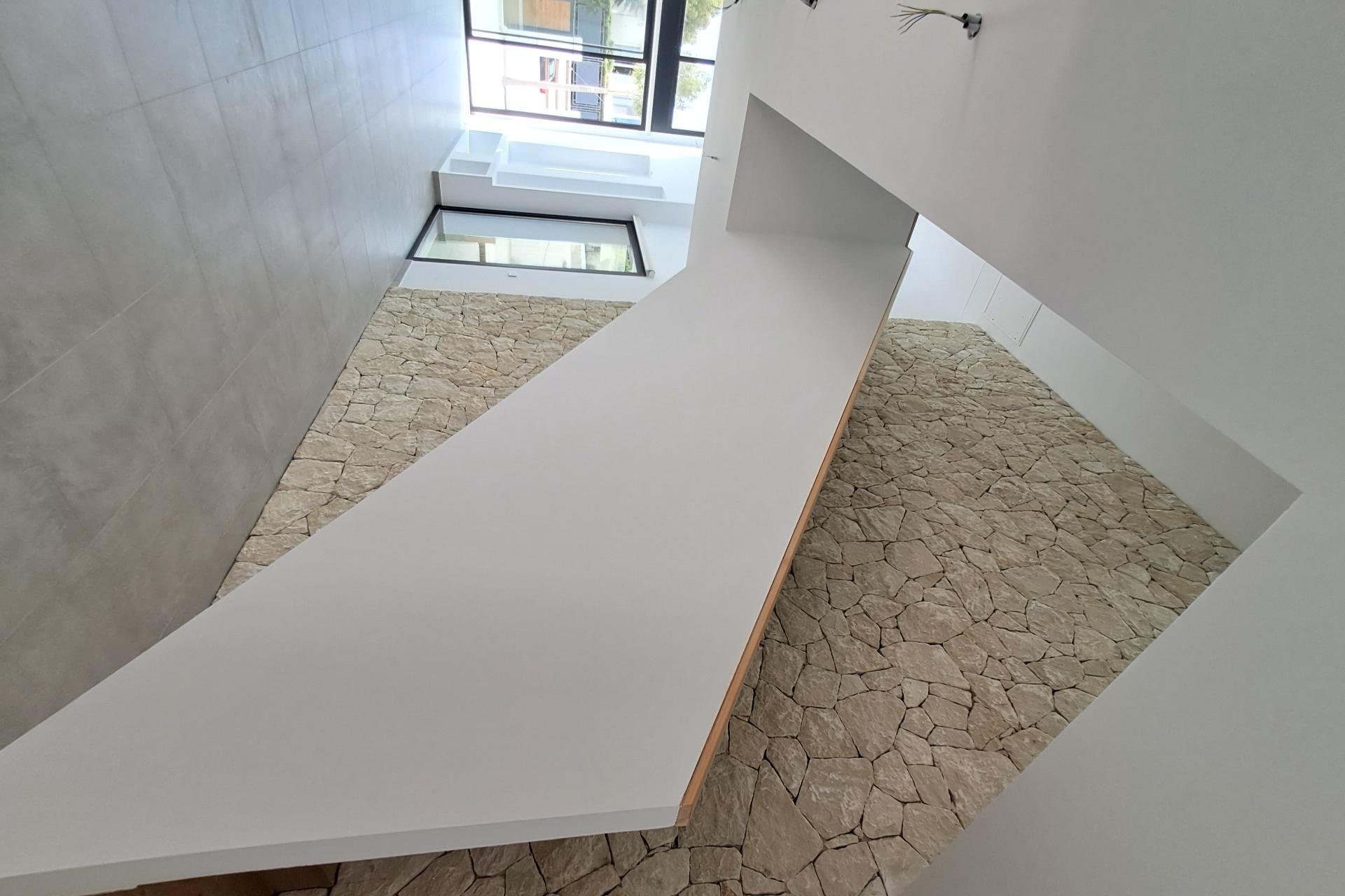 Obra nueva - Villa -
Alfas del Pí - El Albir