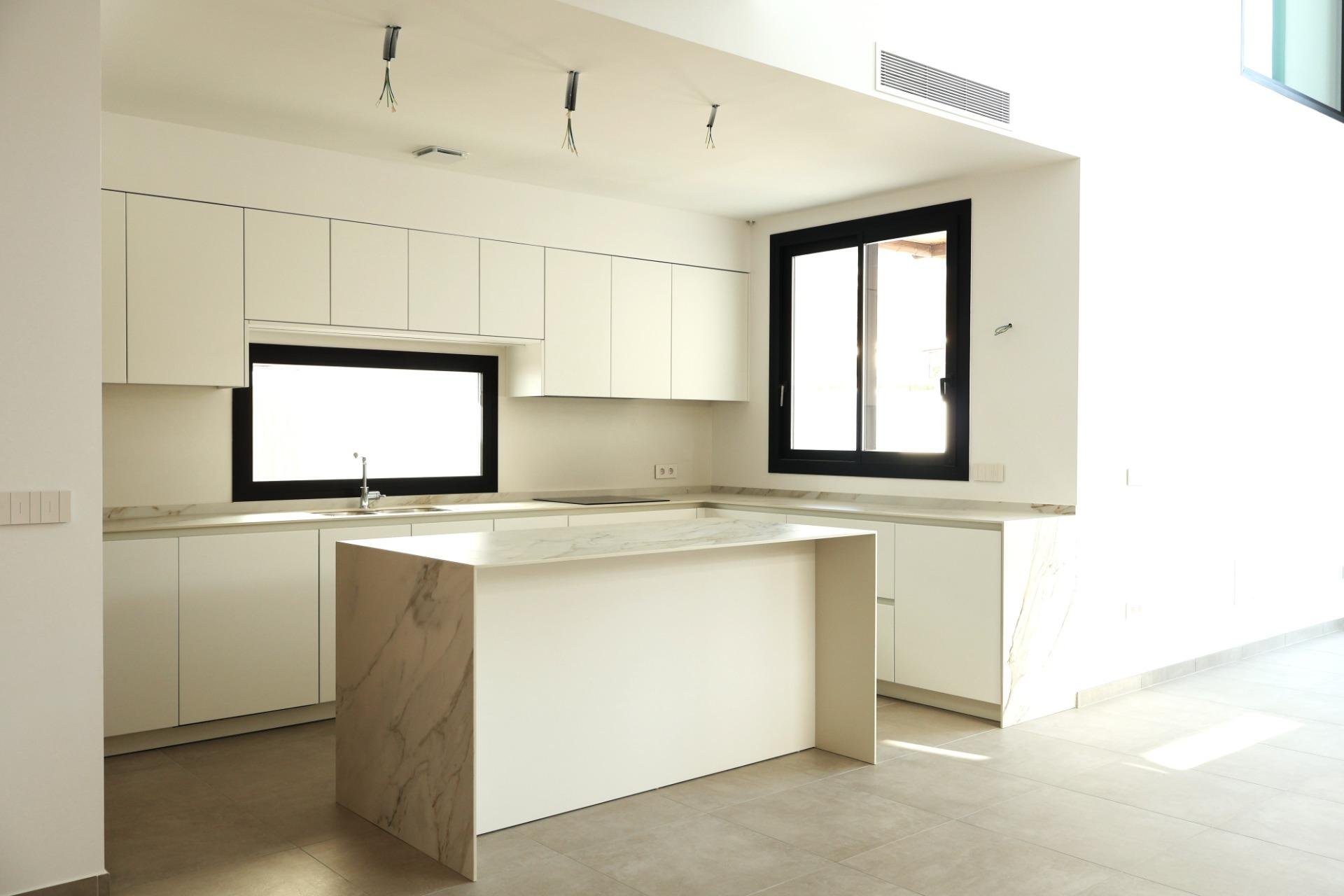 Obra nueva - Villa -
Alfas del Pí - El Albir