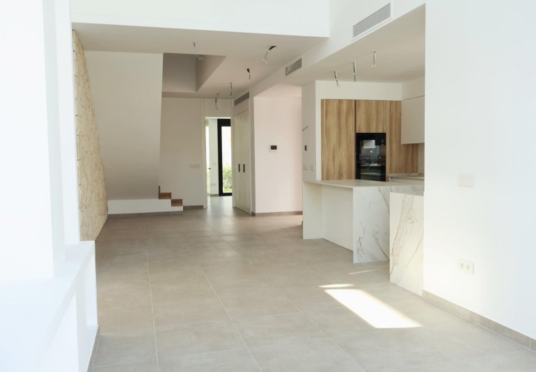 Obra nueva - Villa -
Alfas del Pí - El Albir