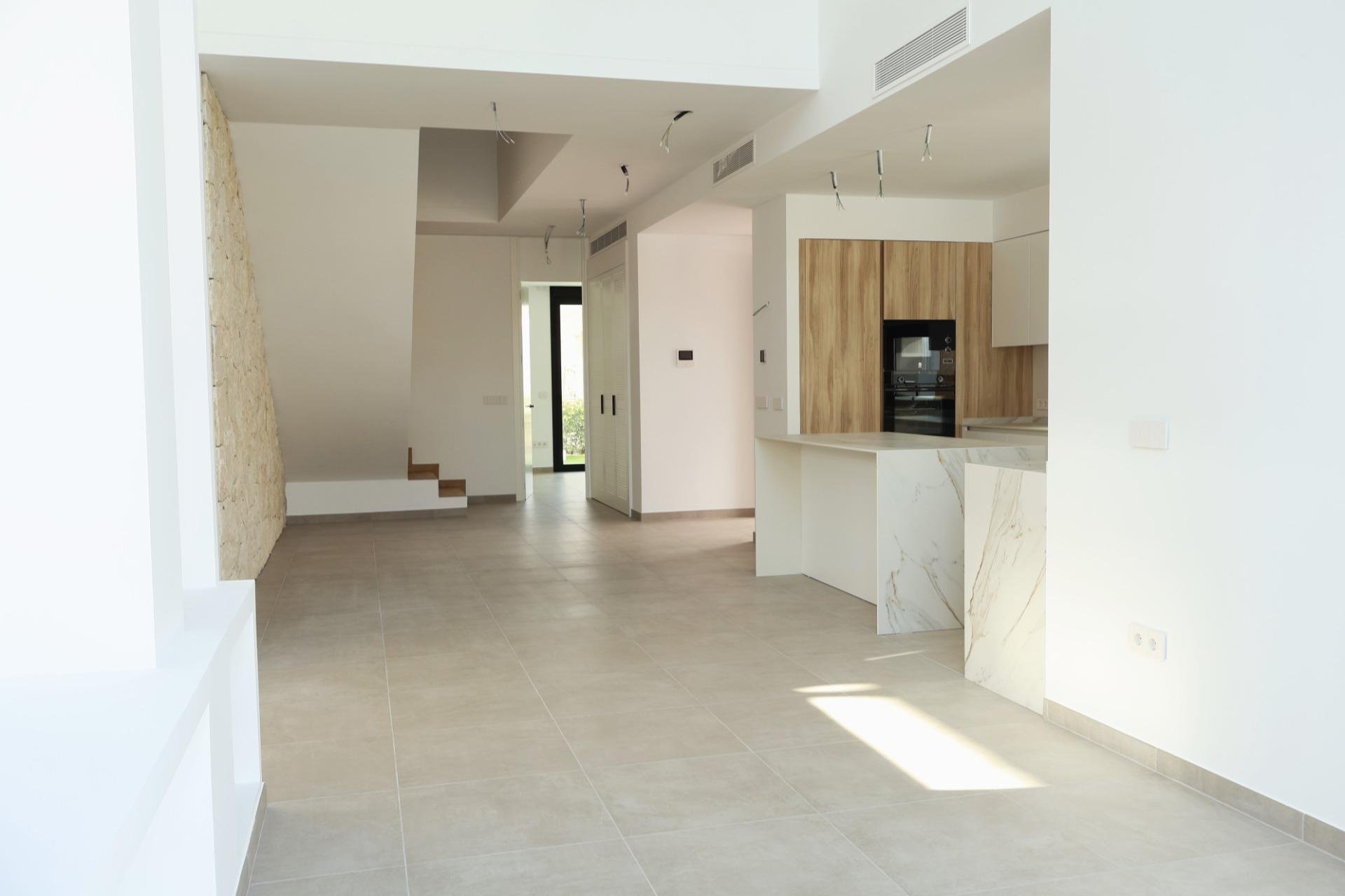 Obra nueva - Villa -
Alfas del Pí - El Albir